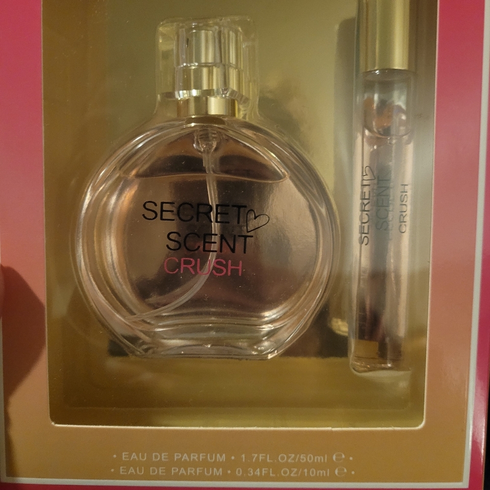 Secret Scent Crush Perfume
